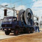 Mercedes-Benz 2628 AK 1980 года
